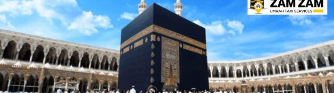 ZAM ZAM UMRAH TAXI  SERVICE